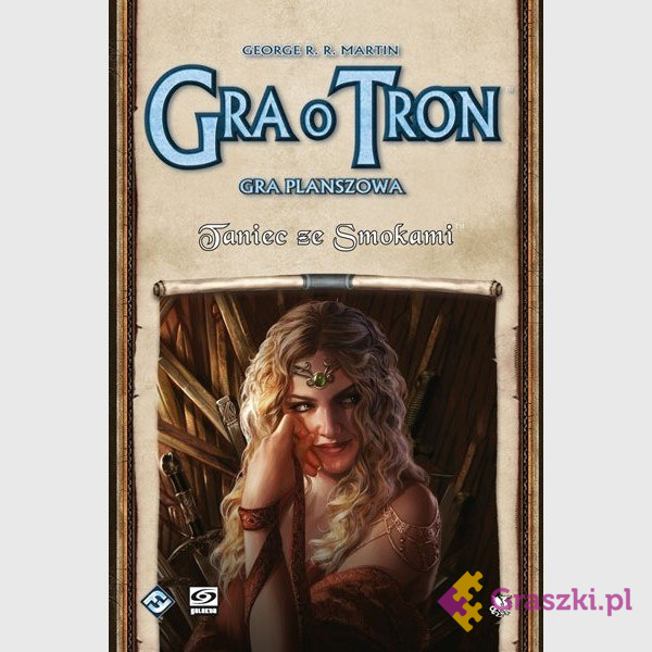 Gra o Tron: Taniec ze Smokami | Galakta